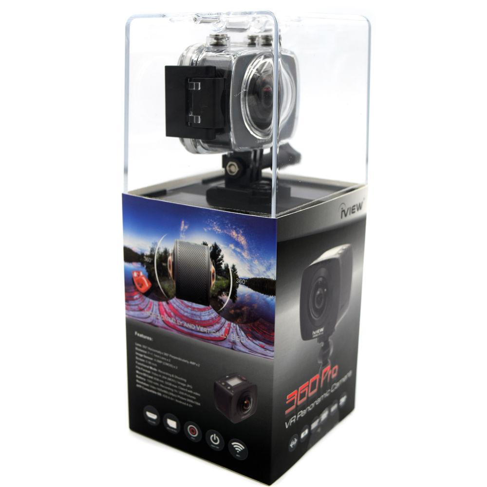 iView 360 Pro VR Panoramic Camera