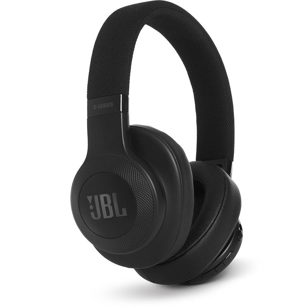 JBL E55BT Bluetooth Over-Ear Headphones