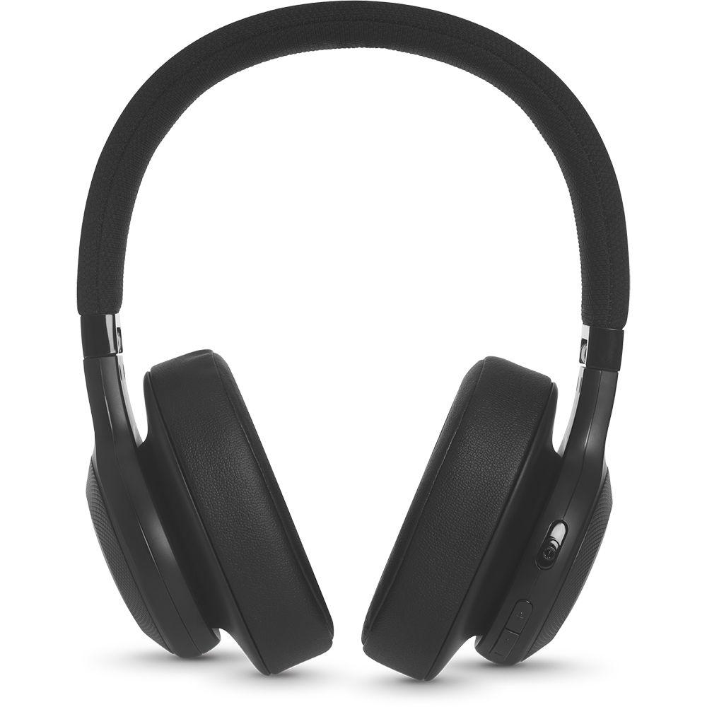 JBL E55BT Bluetooth Over-Ear Headphones
