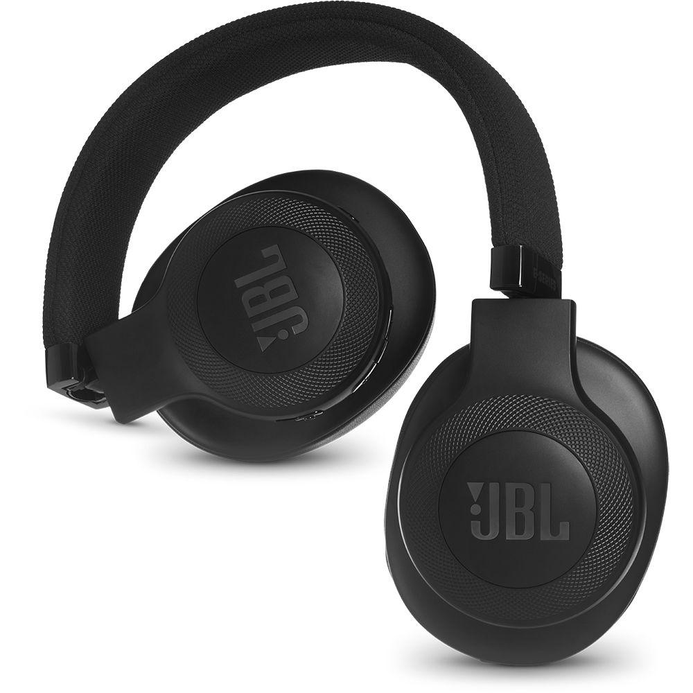 JBL E55BT Bluetooth Over-Ear Headphones