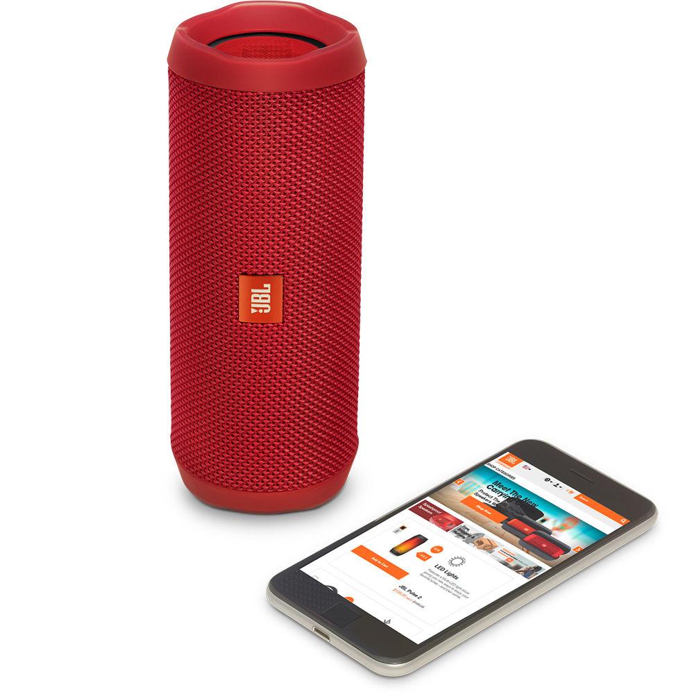 JBL Flip 4 Wireless Portable Stereo Speaker