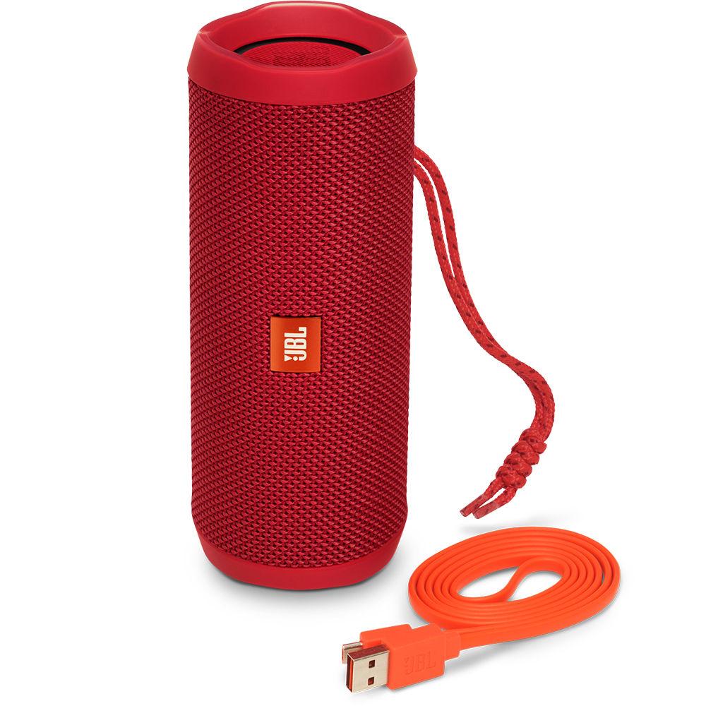JBL Flip 4 Wireless Portable Stereo Speaker