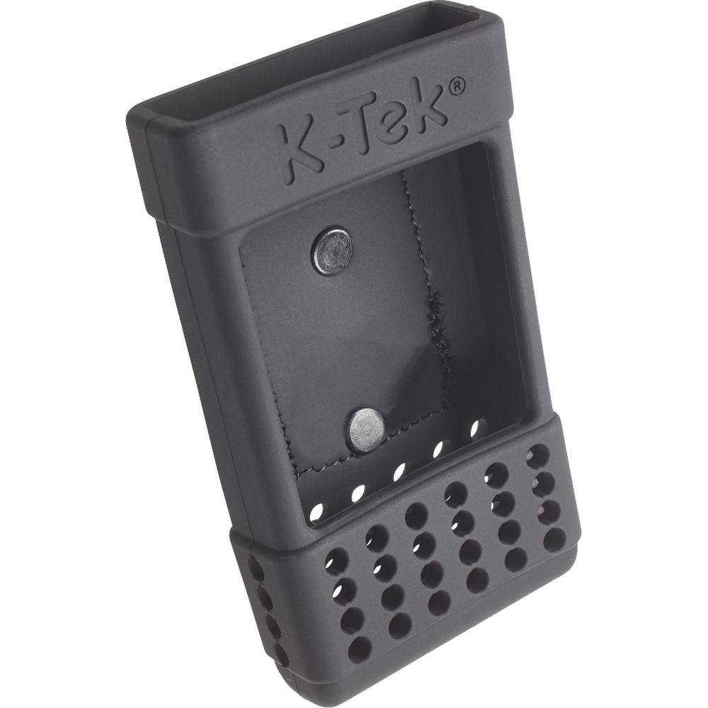 K-Tek Stingray Holder with Belt Clip for Zaxcom ERX Receiver