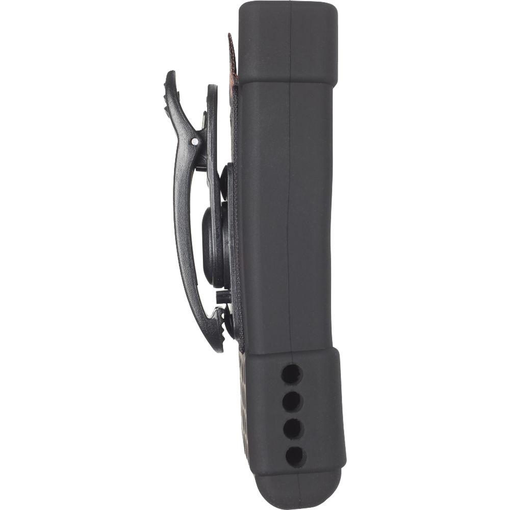 K-Tek Stingray Holder with Belt Clip for Zaxcom ERX Receiver
