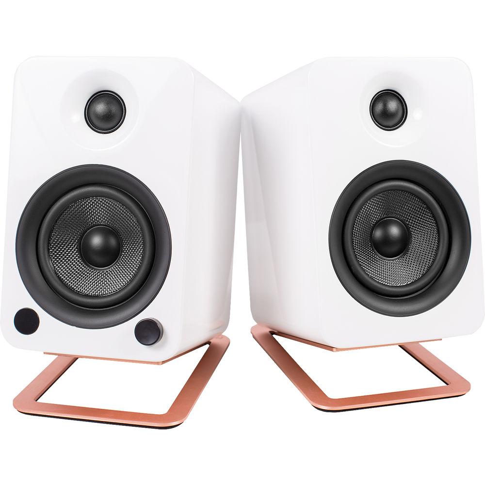 Kanto Living S4CU Desktop Speaker Stands