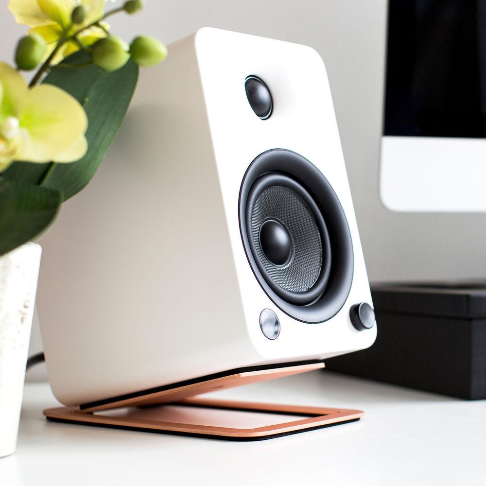 Kanto Living S4CU Desktop Speaker Stands