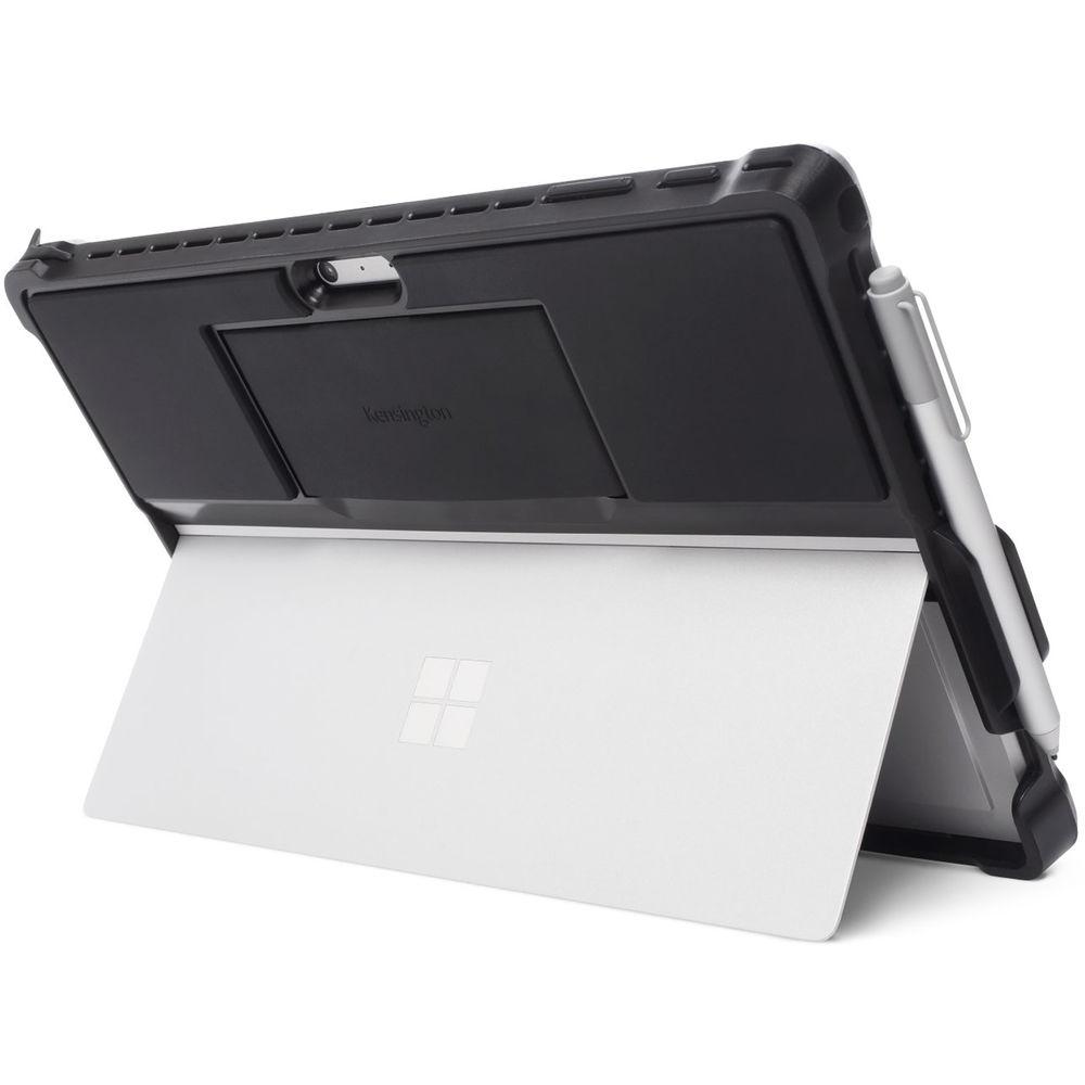 Kensington BlackBelt 2nd Degree Rugged Case for Microsoft Surface Pro 6 Pro Pro 4