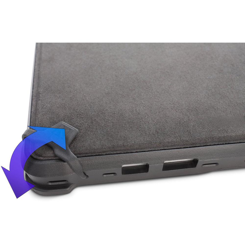 Kensington BlackBelt 2nd Degree Rugged Case for Microsoft Surface Pro 6 Pro Pro 4