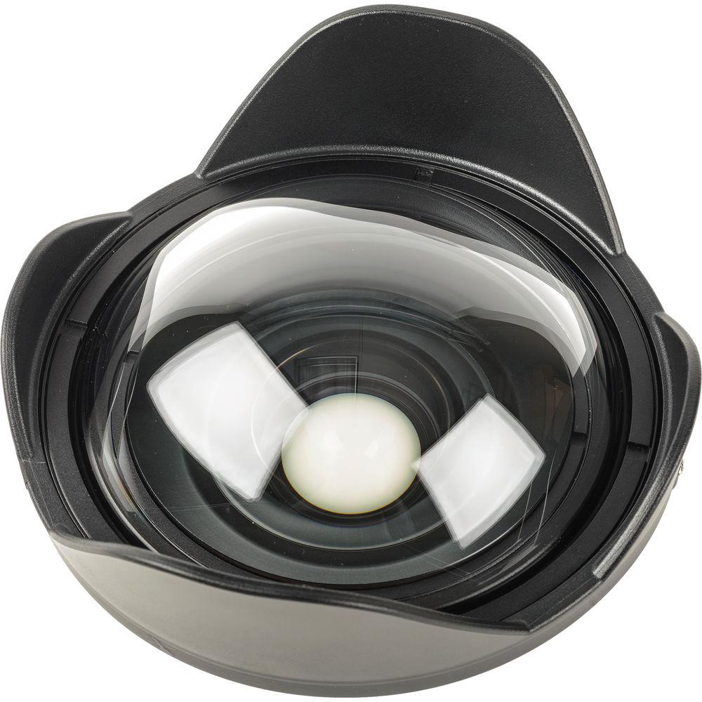 Kraken Sports KRL-01 Underwater Wide-Angle Conversion Lens with 67mm Mount