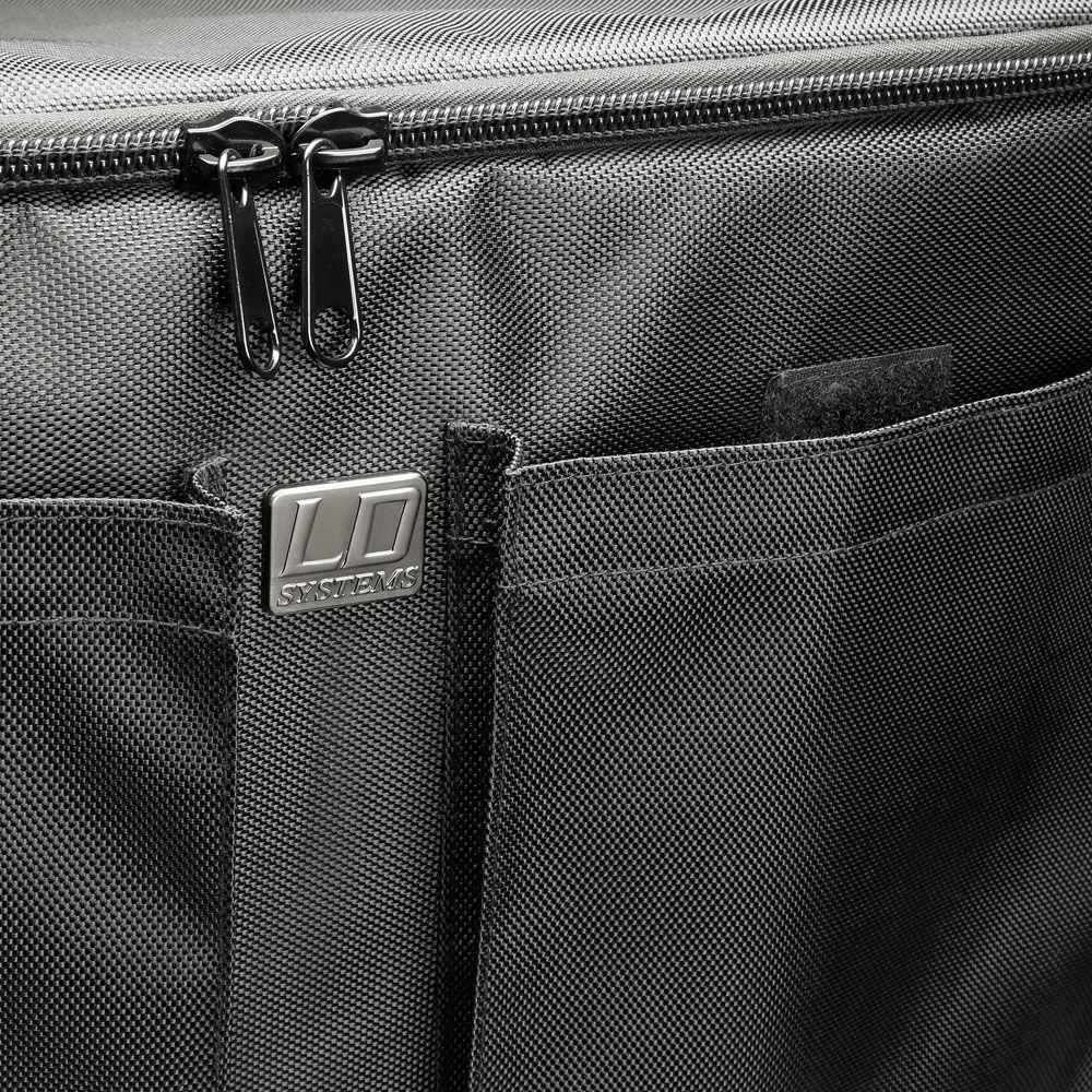 LD Systems CURV 500 SUB PC Transport Trolley for CURV 500 Subwoofer