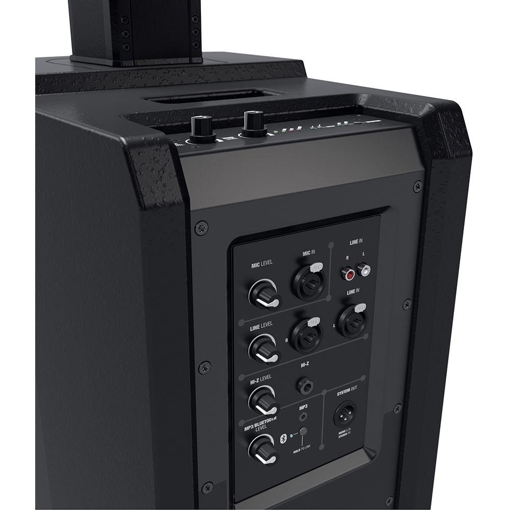 LD Systems MAUI 11 G2 Portable Column PA System with Mixer and Bluetooth