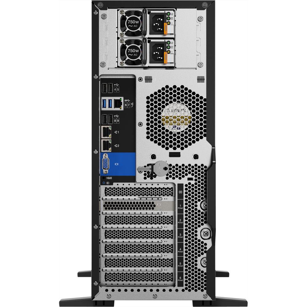 Lenovo Thinksystem ST550 4U Server Xeon Silver 4110 Octa-Core 16 GB