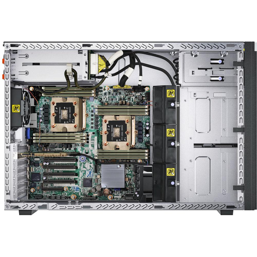 Lenovo Thinksystem ST550 4U Server Xeon Silver 4110 Octa-Core 16 GB