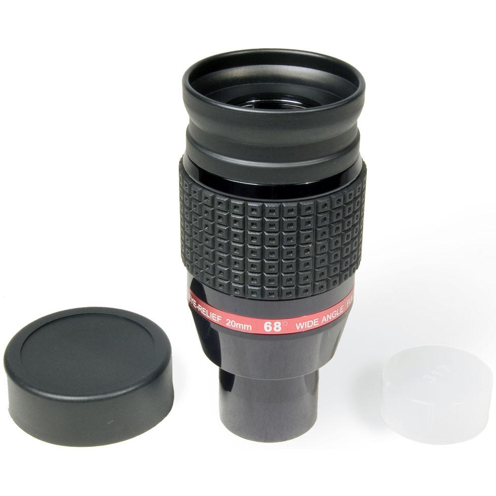 Levenhuk Ra 12mm Wide-Angle Eyepiece