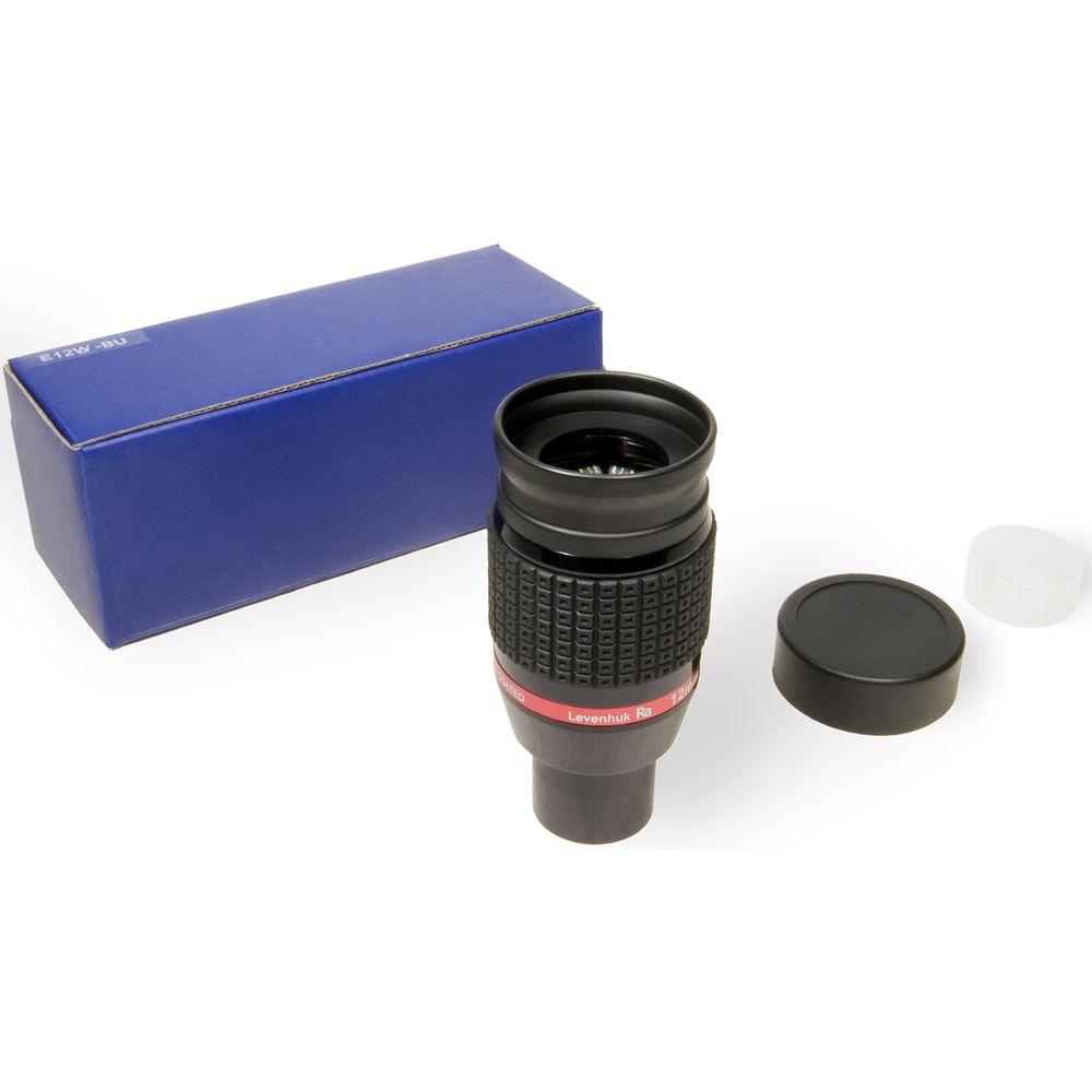 Levenhuk Ra 12mm Wide-Angle Eyepiece