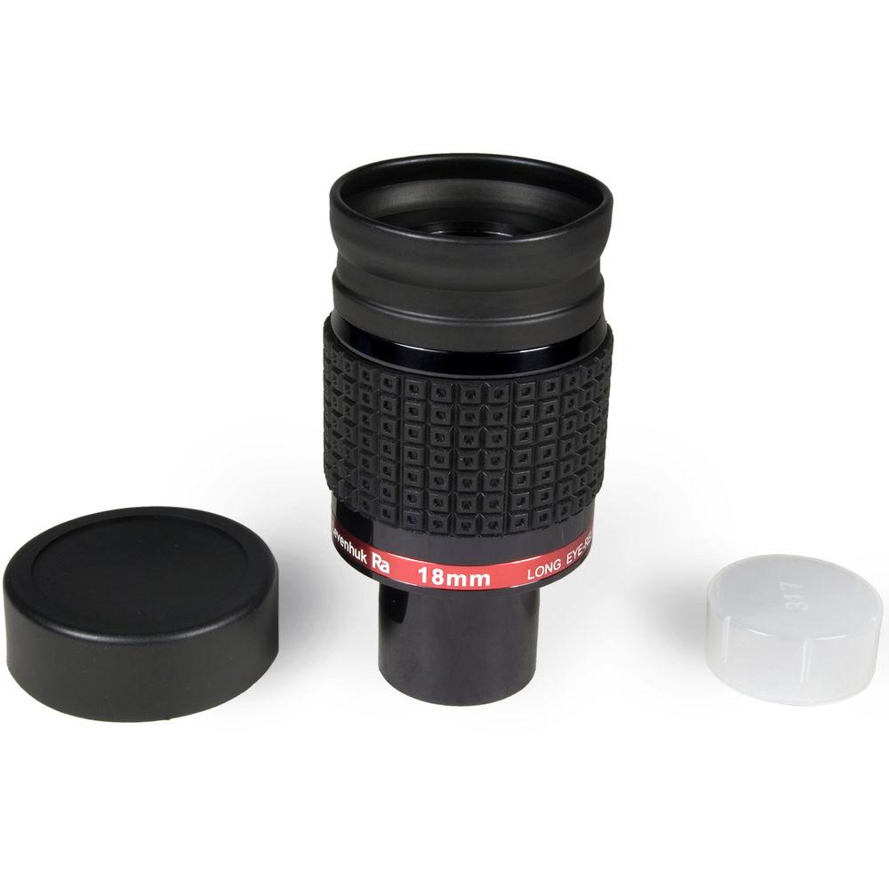 Levenhuk Ra 18mm Wide-Angle Eyepiece