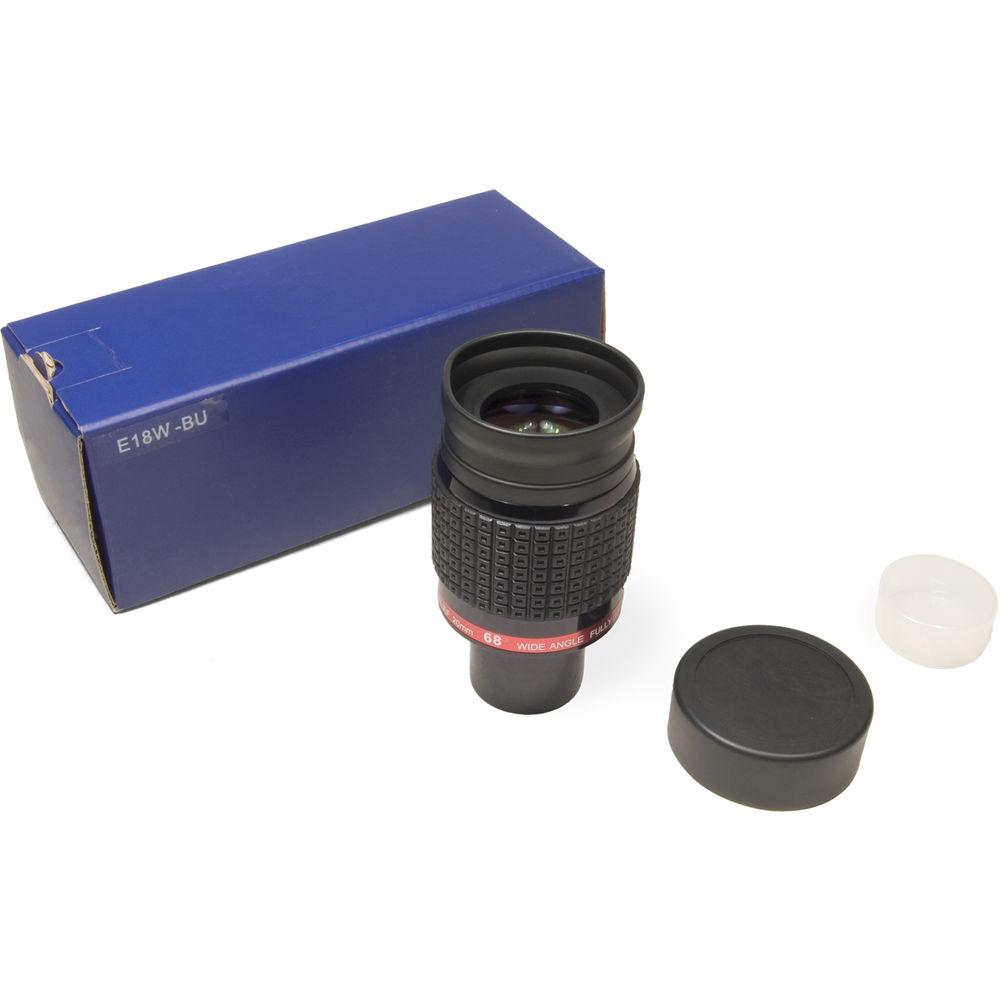 Levenhuk Ra 18mm Wide-Angle Eyepiece