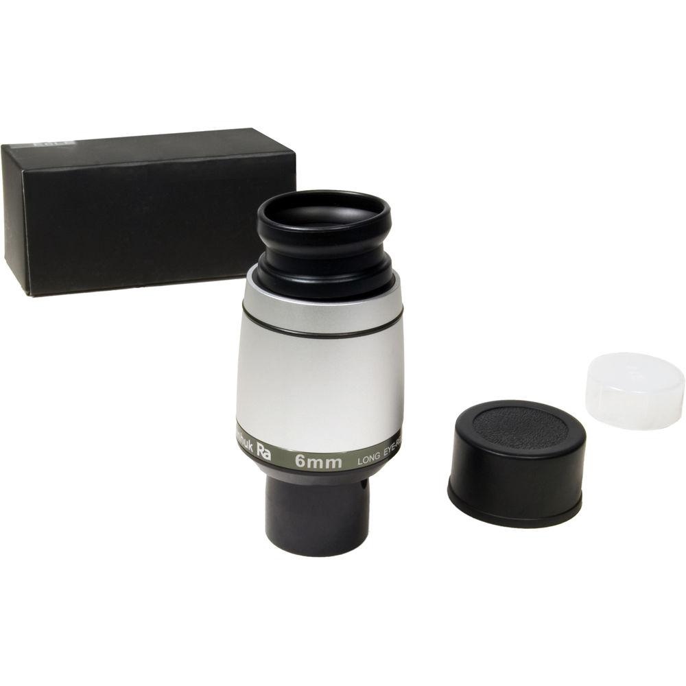 Levenhuk Ra LER 6mm Long Eye Relief Eyepiece