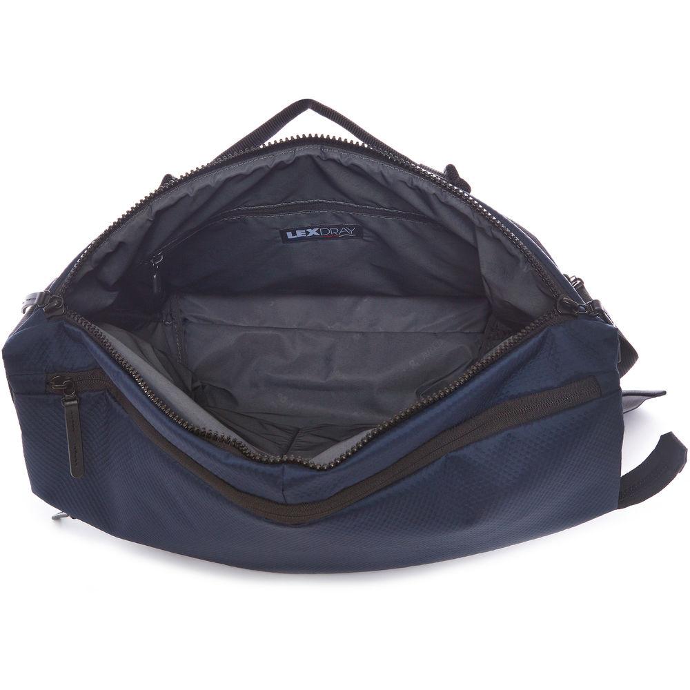 LEXDRAY Mumbai Messenger Bag