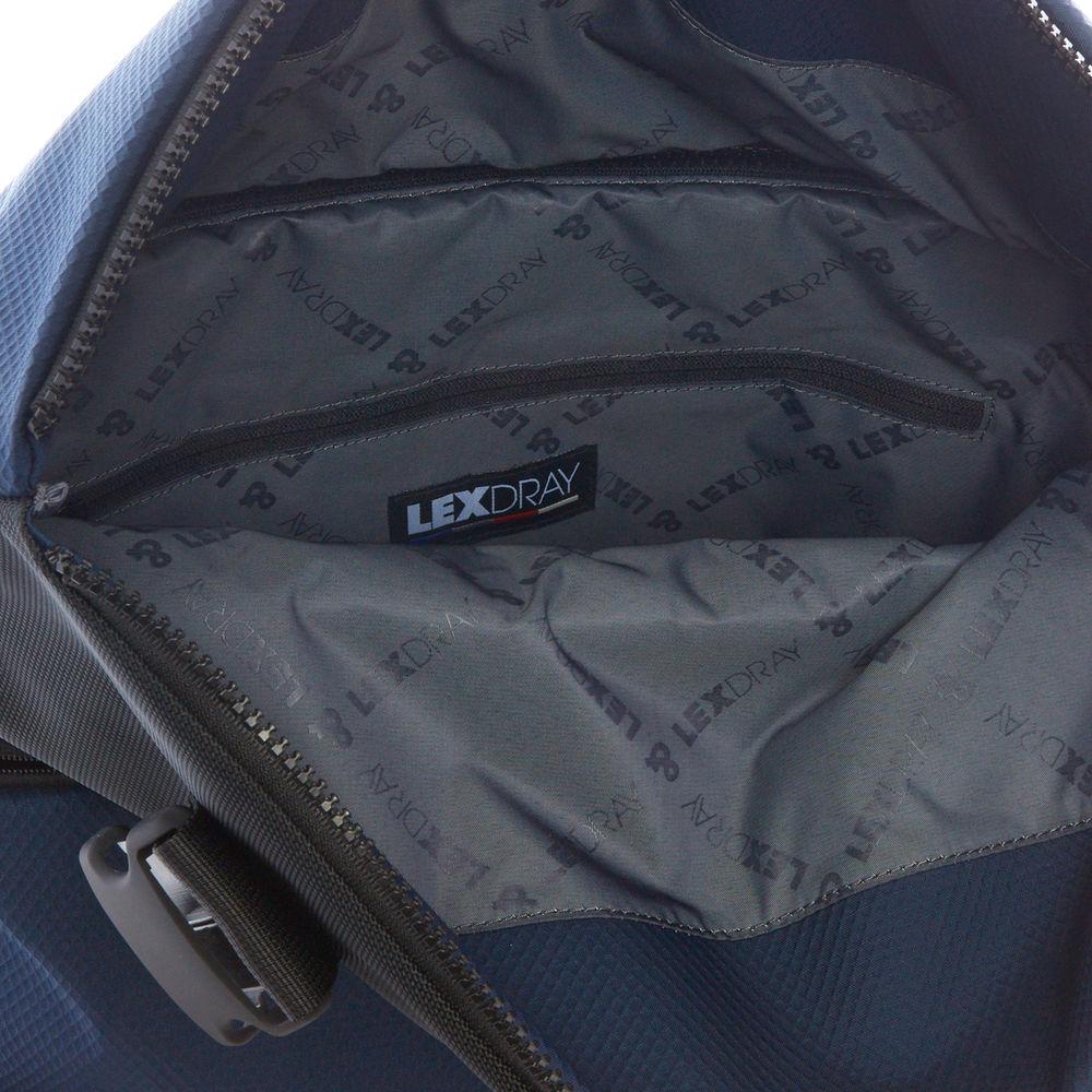 LEXDRAY Mumbai Messenger Bag