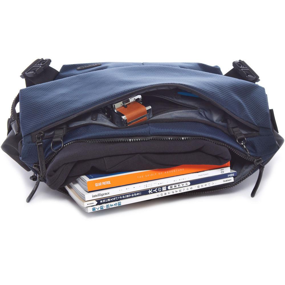 LEXDRAY Mumbai Messenger Bag