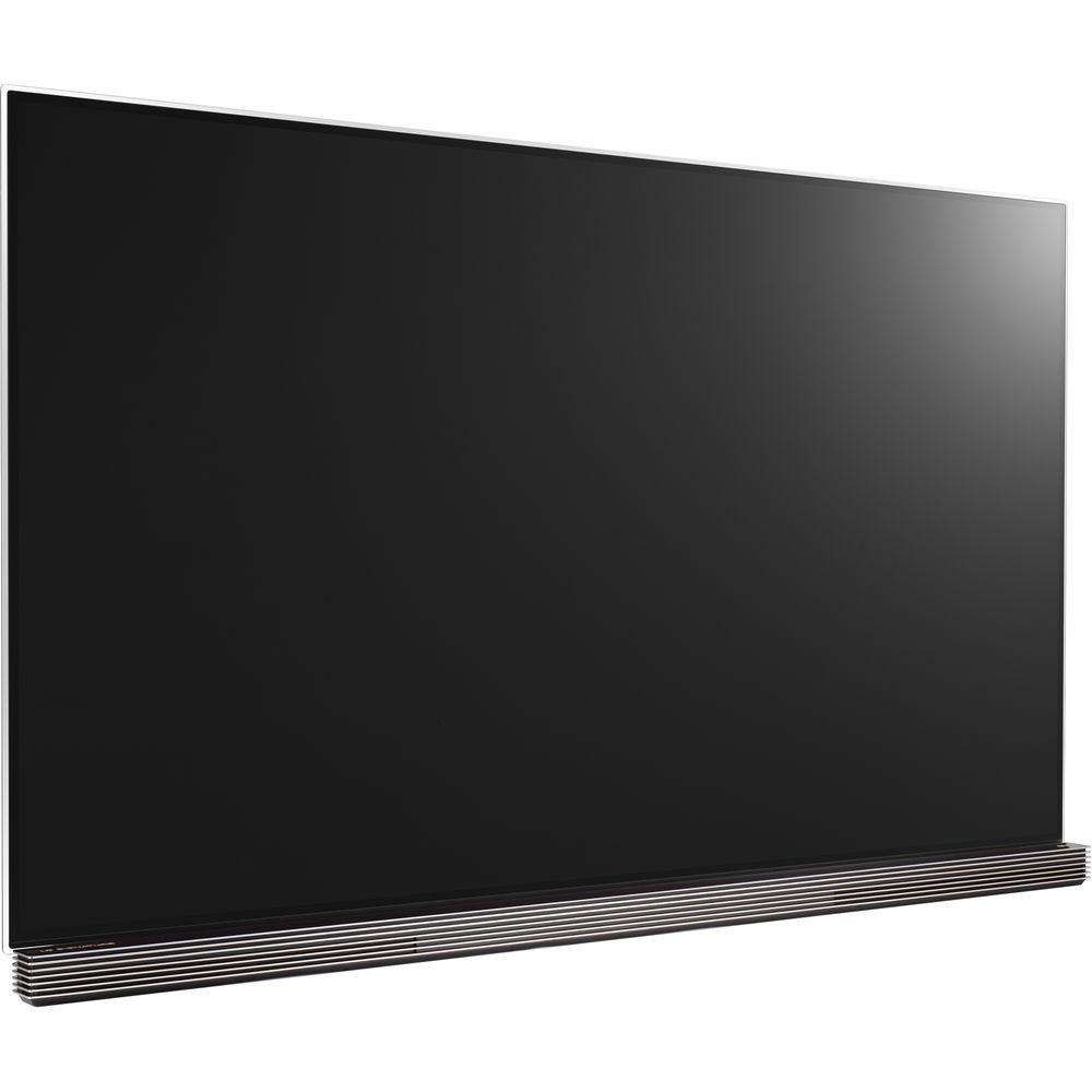 LG SIGNATURE G7P 65" Class HDR UHD Smart OLED TV