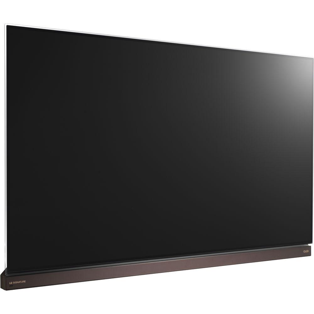 LG SIGNATURE G7P 65" Class HDR UHD Smart OLED TV