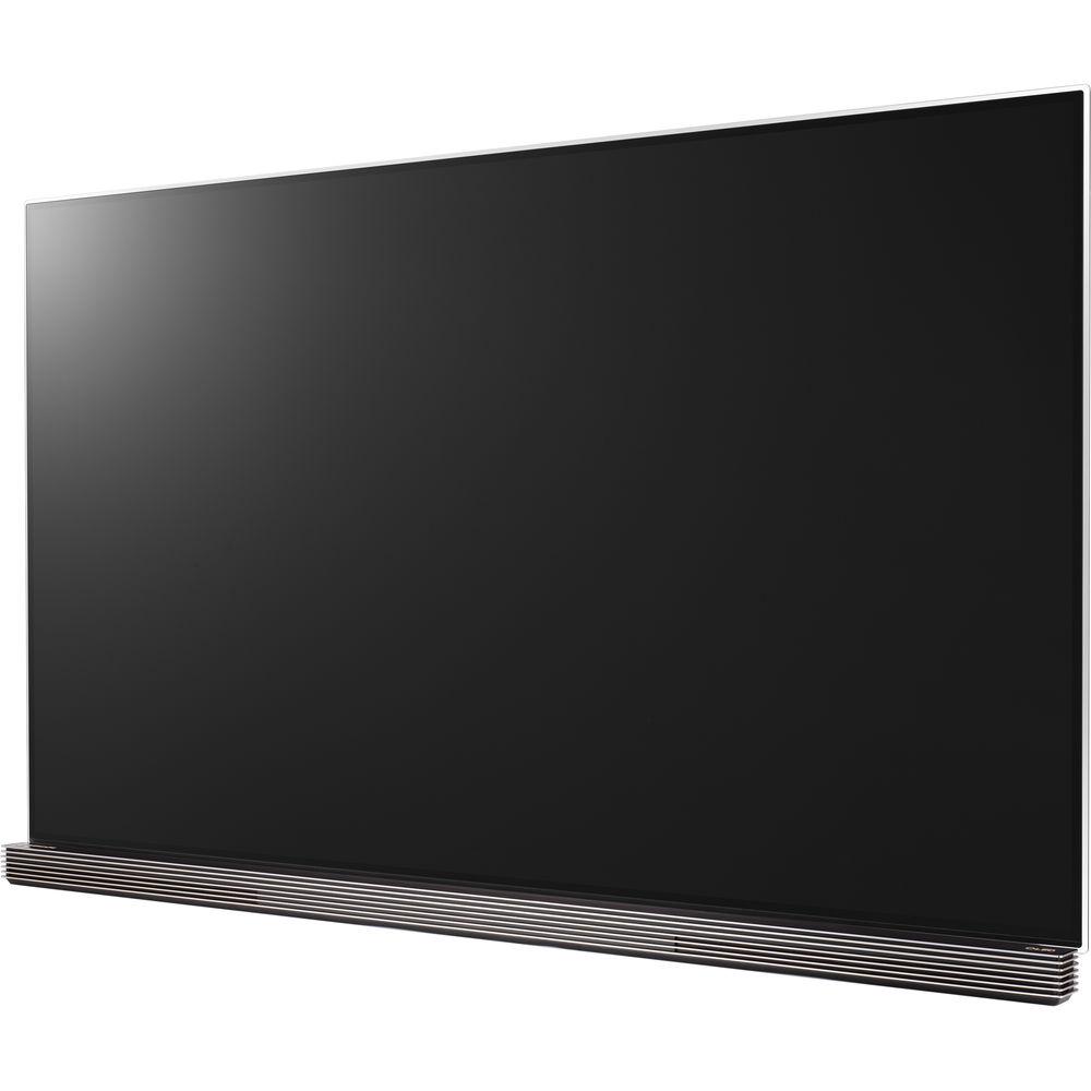 LG SIGNATURE G7P 65" Class HDR UHD Smart OLED TV