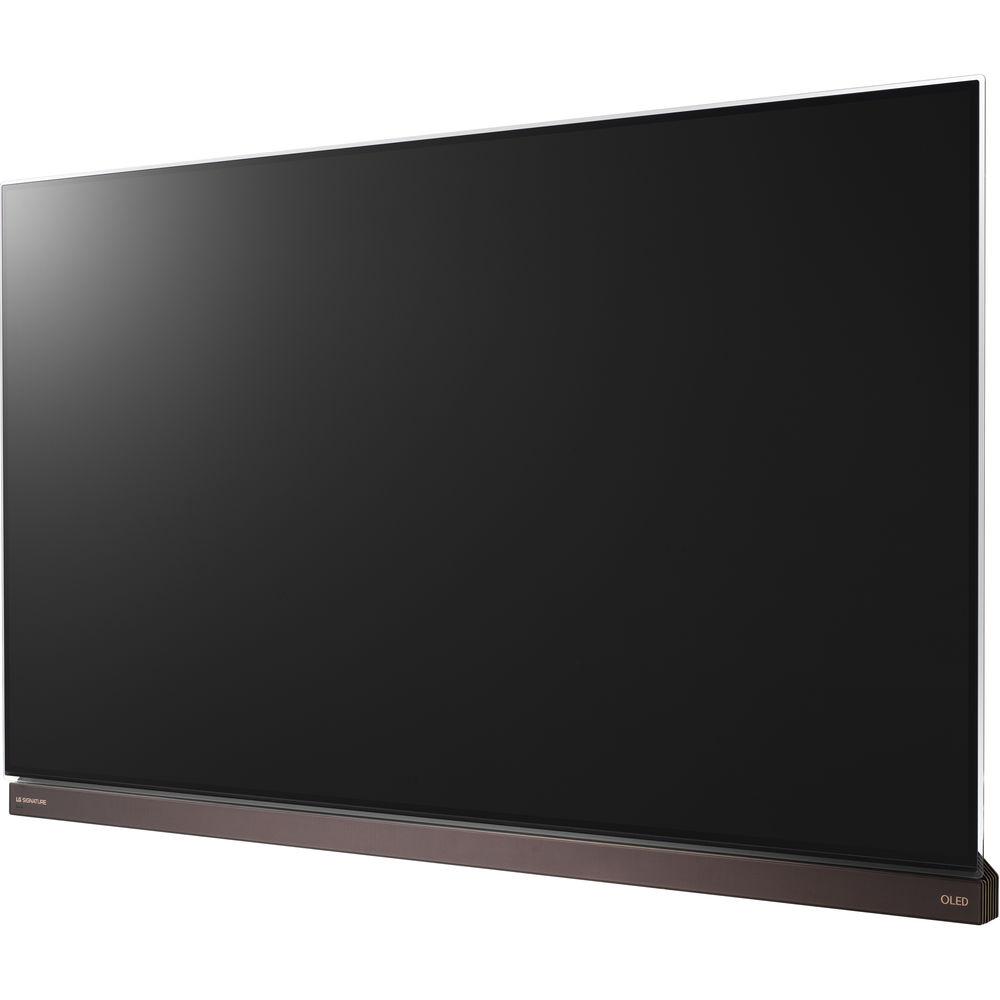 LG SIGNATURE G7P 65" Class HDR UHD Smart OLED TV