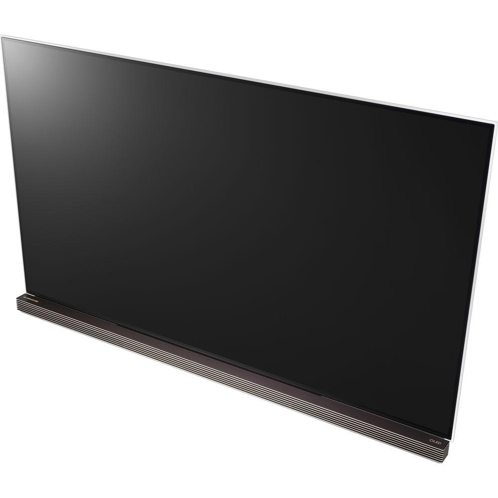 LG SIGNATURE G7P 65" Class HDR UHD Smart OLED TV