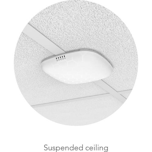 LigoWave NFT 1N AF 802.11n 2.4 GHz Indoor Wireless Access Point