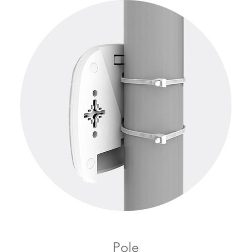 LigoWave NFT 2AC 802.11ac Dual-Band Dual-Radio Wireless Access Point