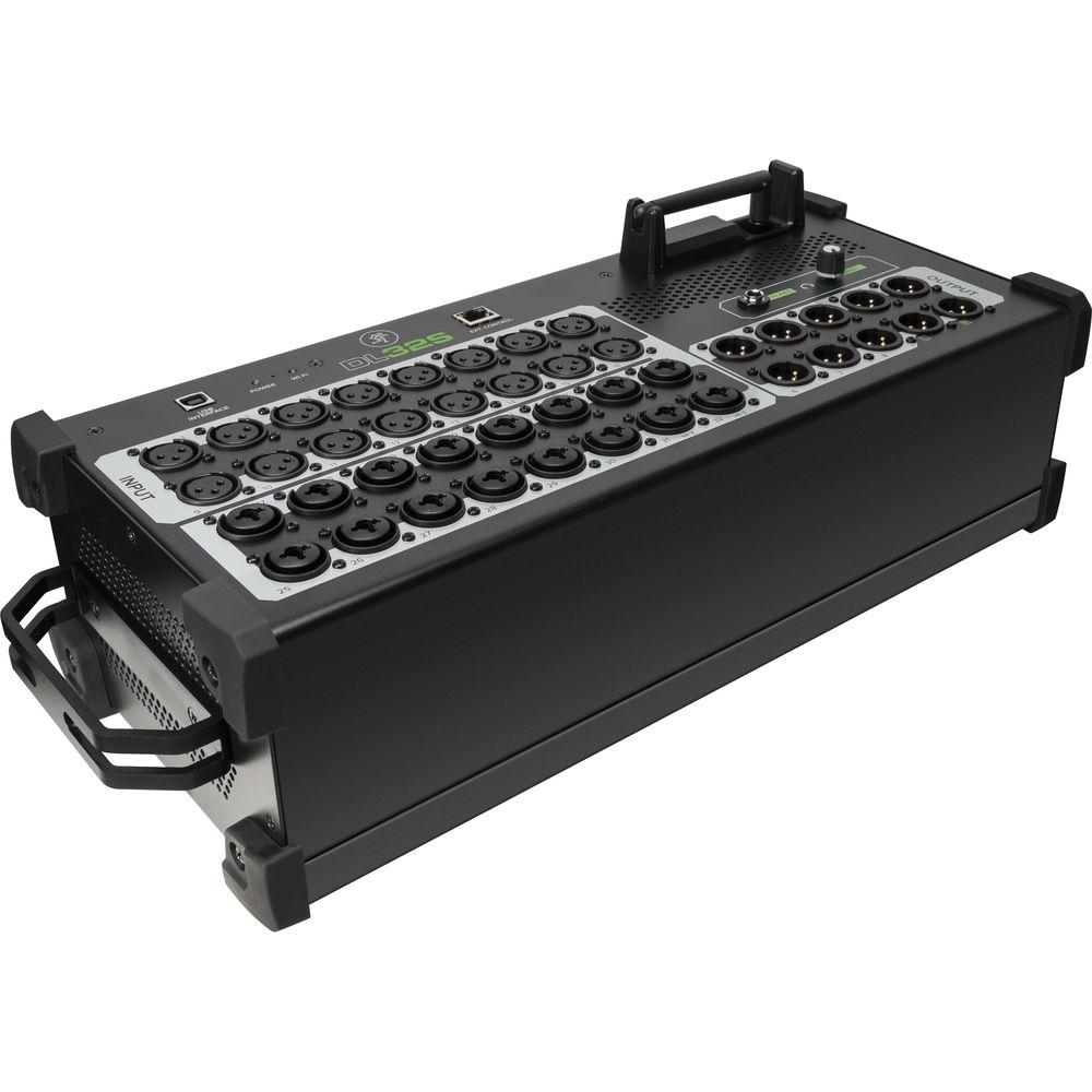 Mackie DL32S 32-Channel Wireless Digital Live Sound Mixer with Built-In Wi-Fi