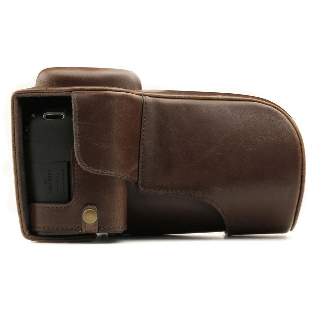 MegaGear Ever Ready Camera Case for Canon EOS 77D, 9000D with 18-135