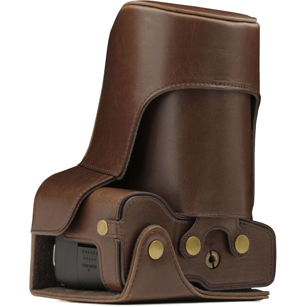 MegaGear Ever Ready Camera Case for Canon EOS 77D, 9000D with 18-135