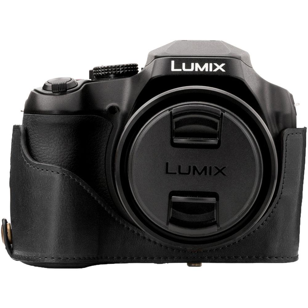 MegaGear Ever Ready Case for Lumix DC-FZ80 FZ282
