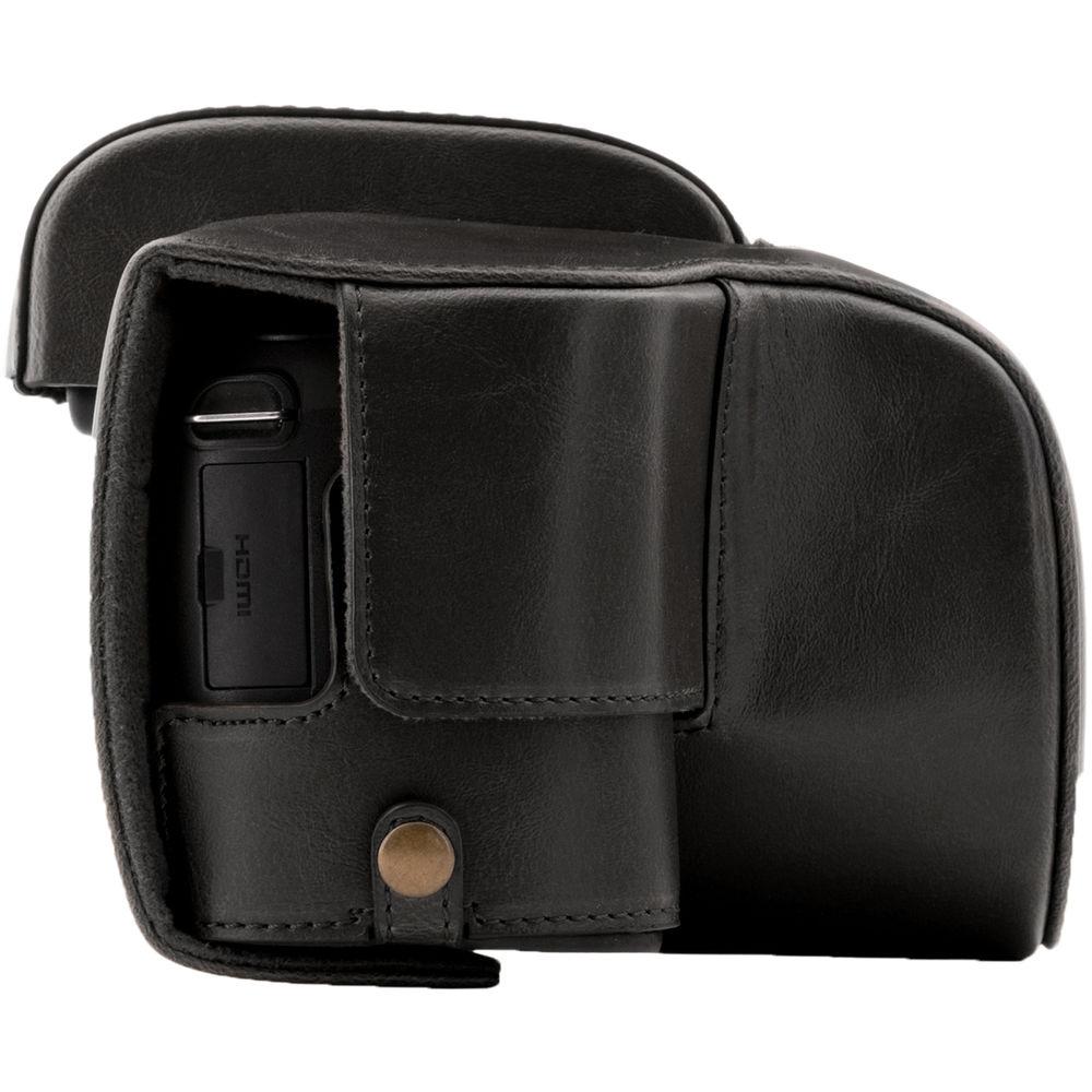 MegaGear Ever Ready Case for Lumix DC-FZ80 FZ282