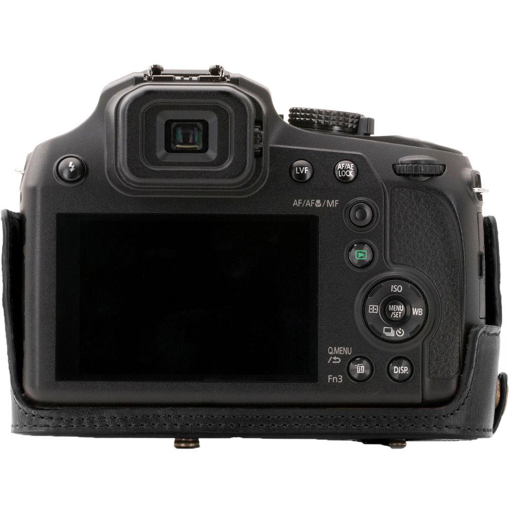 MegaGear Ever Ready Case for Lumix DC-FZ80 FZ282