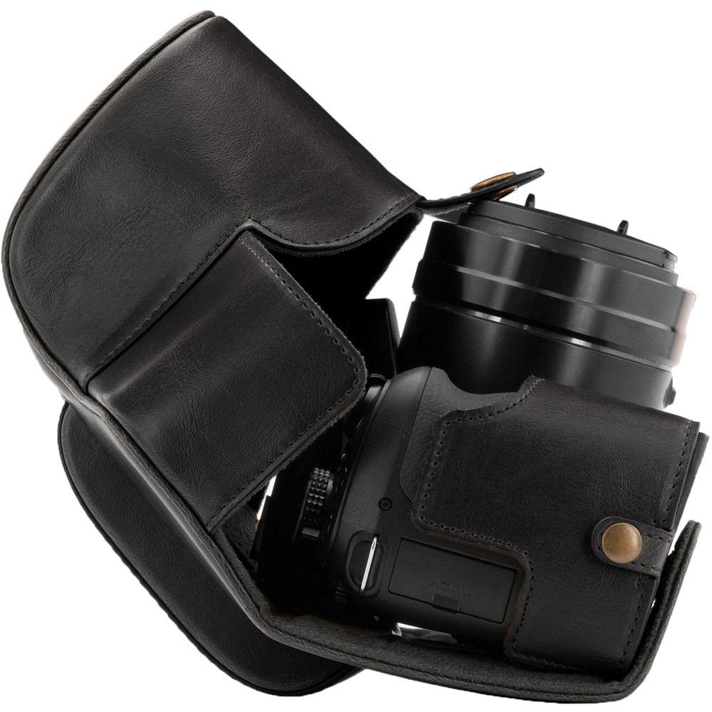 MegaGear Ever Ready Case for Lumix DC-FZ80 FZ282