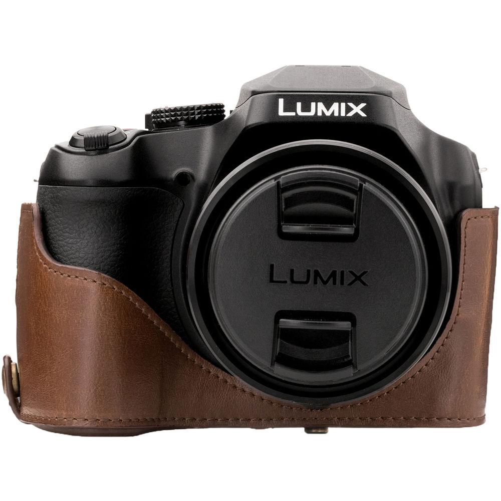 MegaGear Ever Ready Case for Lumix DS-FZ80 FZ82