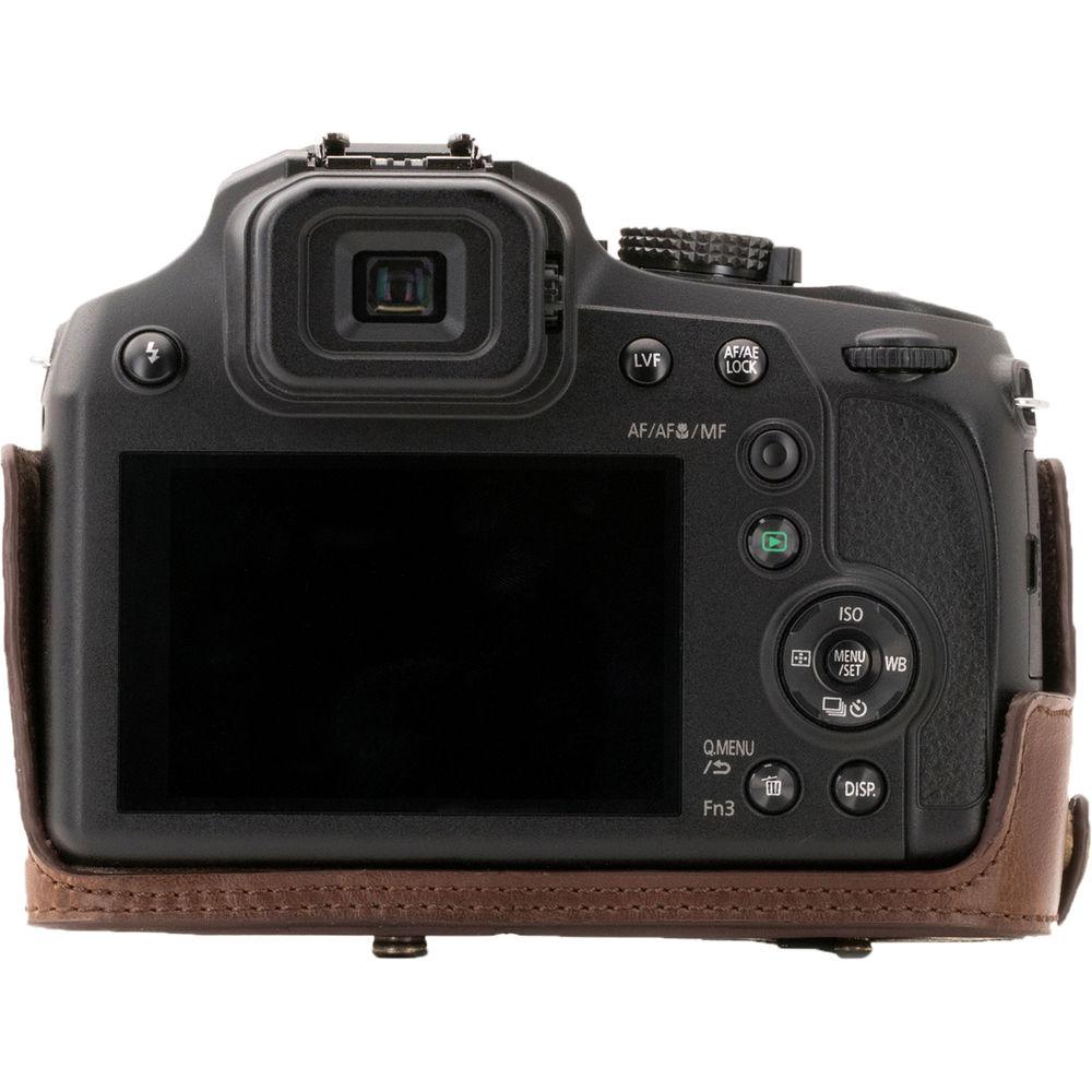 MegaGear Ever Ready Case for Lumix DS-FZ80 FZ82