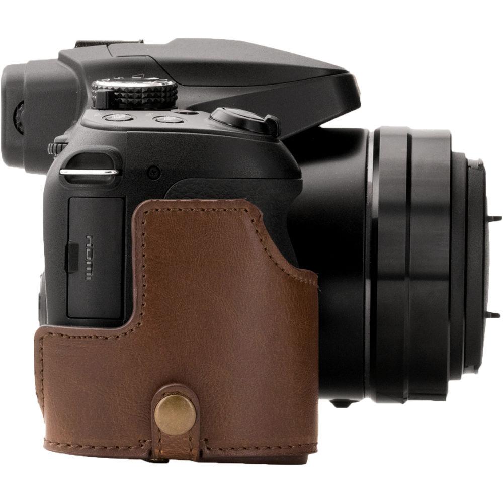 MegaGear Ever Ready Case for Lumix DS-FZ80 FZ82