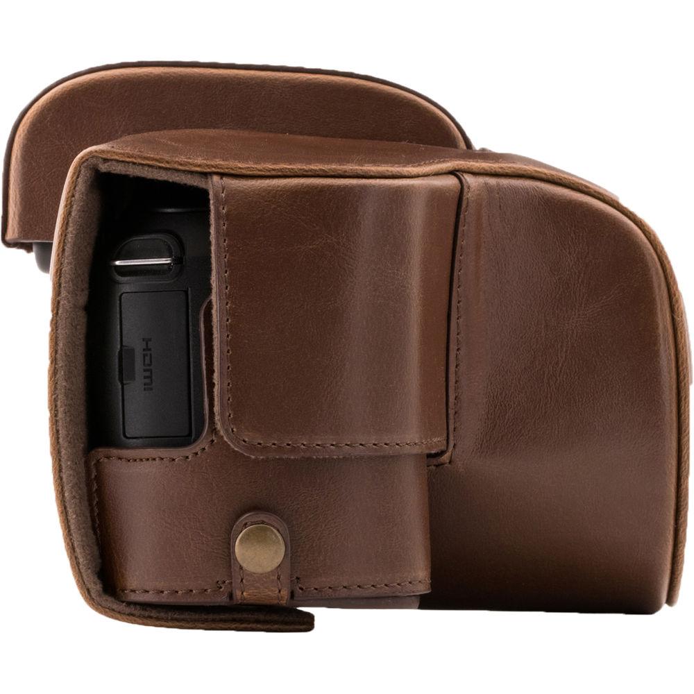 MegaGear Ever Ready Case for Lumix DS-FZ80 FZ82