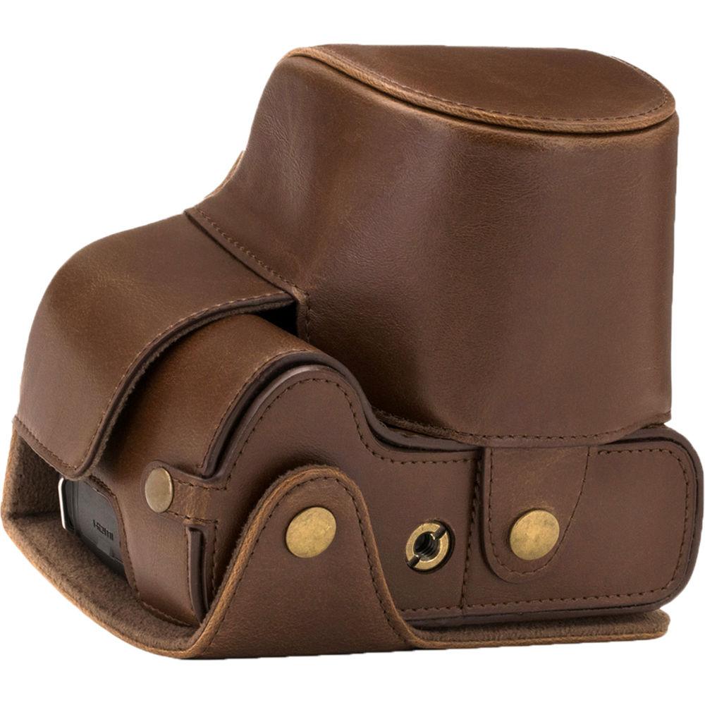 MegaGear Ever Ready Case for Lumix DS-FZ80 FZ82