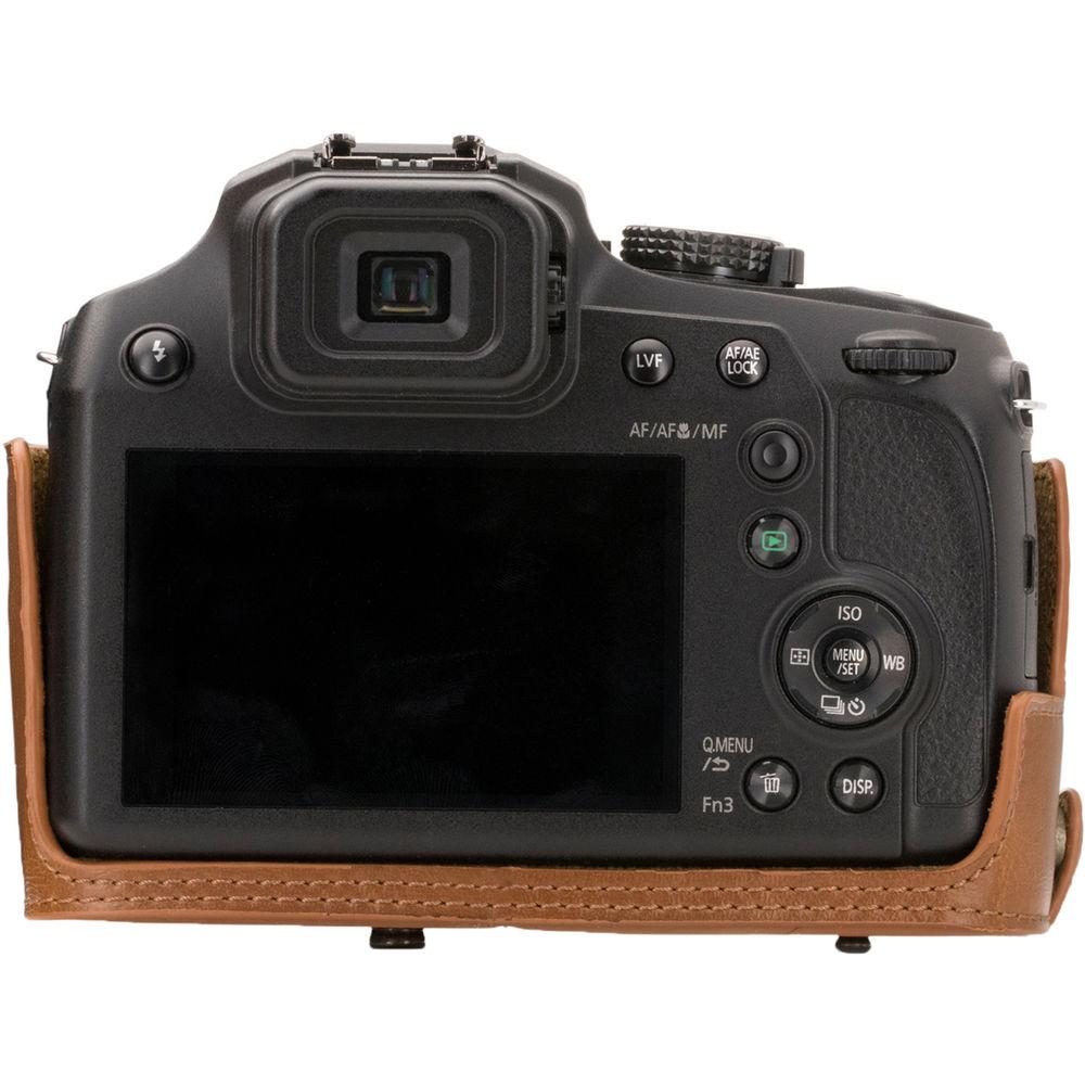 MegaGear Ever Ready Case for Lumix DS-FZ80 FZ82