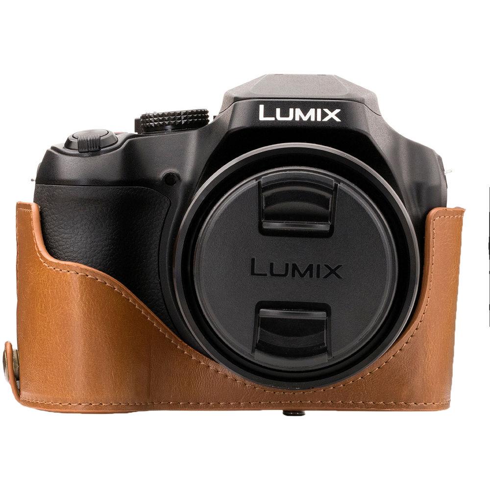MegaGear Ever Ready Case for Lumix DS-FZ80 FZ82