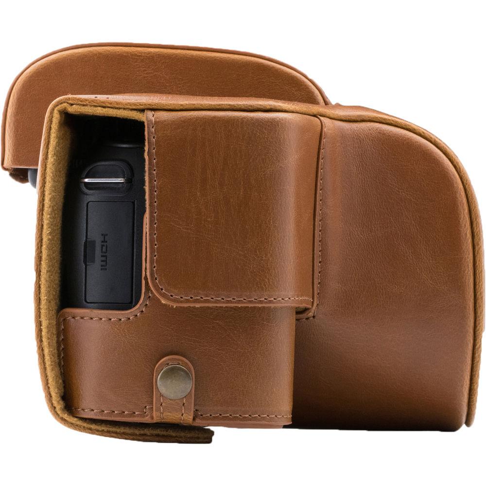 MegaGear Ever Ready Case for Lumix DS-FZ80 FZ82