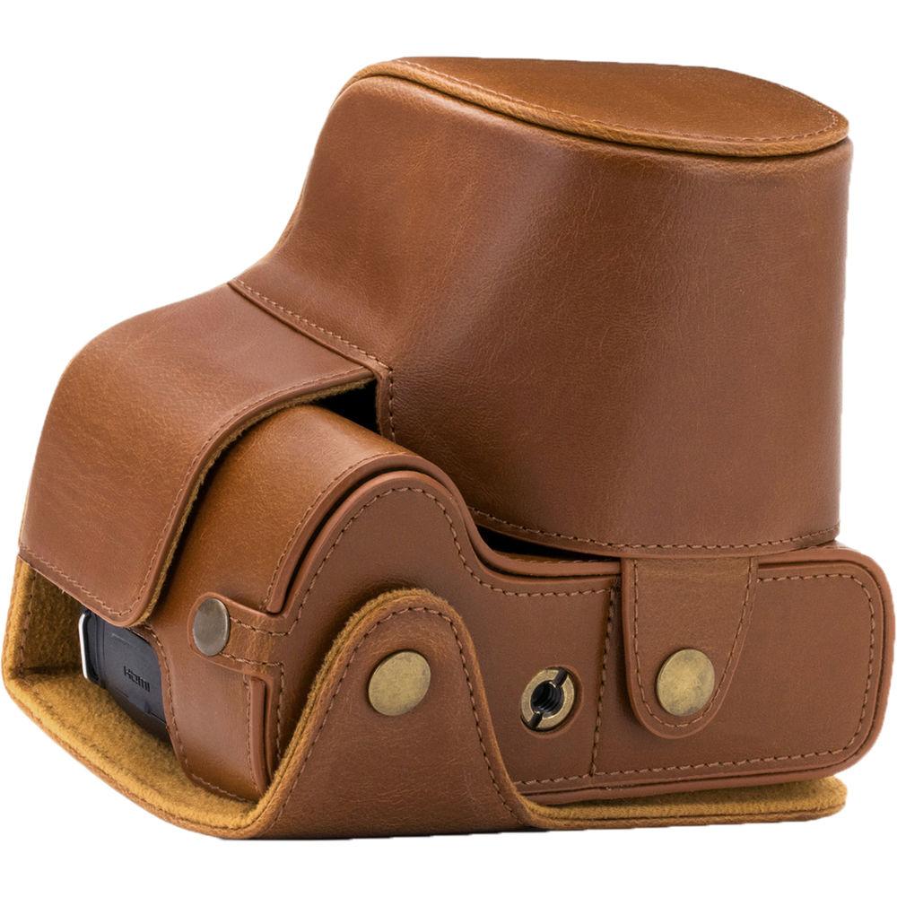 MegaGear Ever Ready Case for Lumix DS-FZ80 FZ82