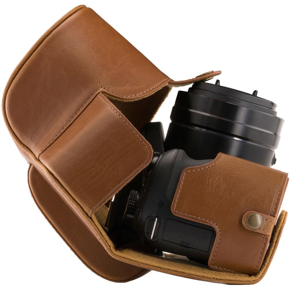 MegaGear Ever Ready Case for Lumix DS-FZ80 FZ82