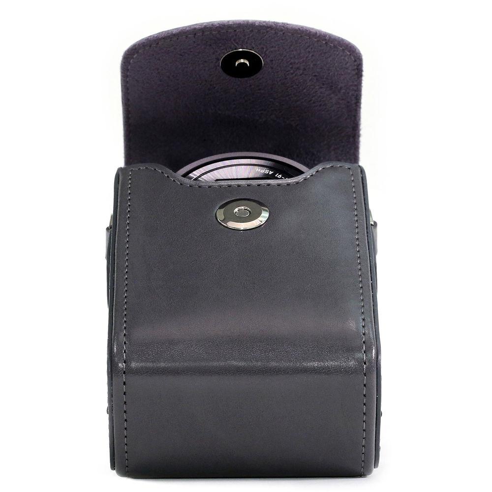 MegaGear MG1270 Vertical Protective Camera Case for Samsung WB350F